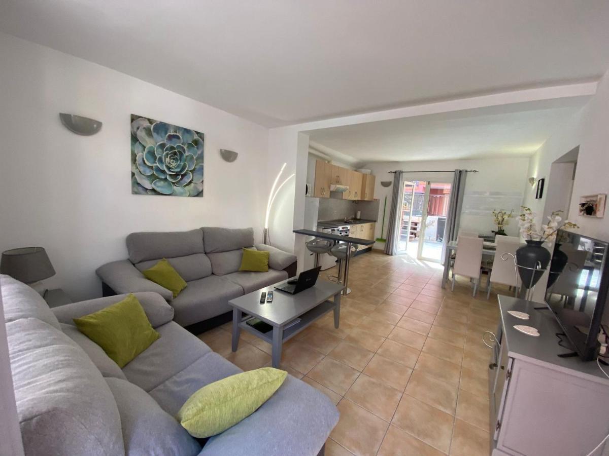 Casa Greta Apartment Costa De Antigua Exterior photo