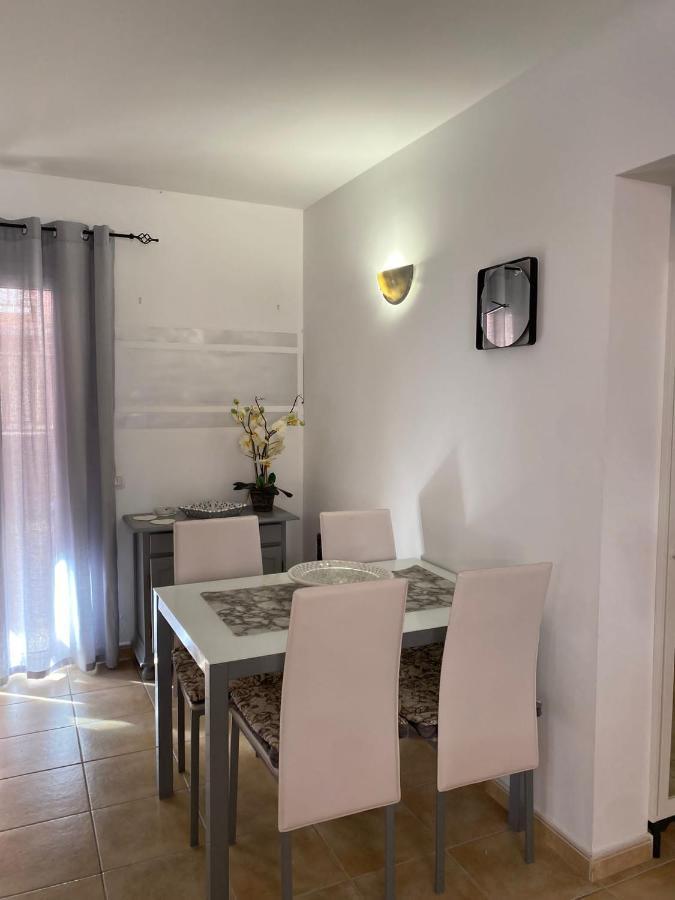 Casa Greta Apartment Costa De Antigua Exterior photo
